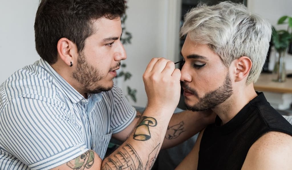 What is gender fluidity